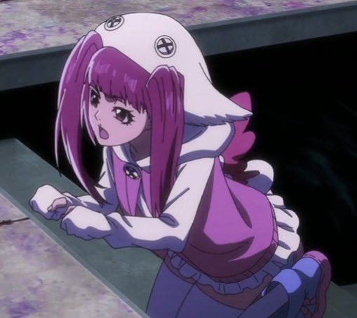 rirukasdonuts's tweet photo. My girl 🥹 ep was late by an hour but was worth it to see Riruka 😭 #Bleachㅤㅤㅤㅤㅤ #bleachTYBW https://t.co/4q9XFeb9wu