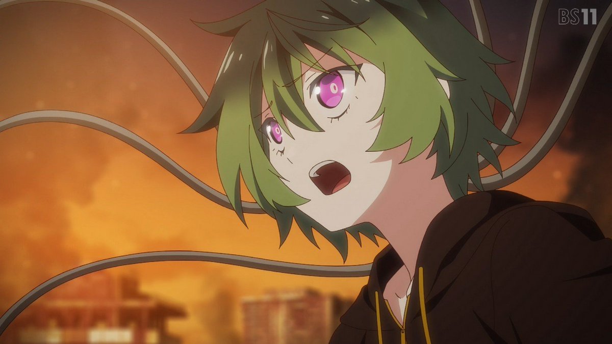 魔法少女リリカルなのは EXCEEDS Gun Blaze Vengeance 第11話 ツイート画像 1