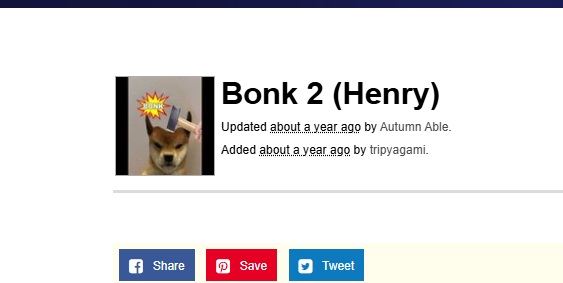goddevsol's tweet photo. Pumpfun just added bonk 

is it finally time to sent Bonk2 Henry??

https://t.co/mZGemDmoRl https://t.co/m1dHeFgwms