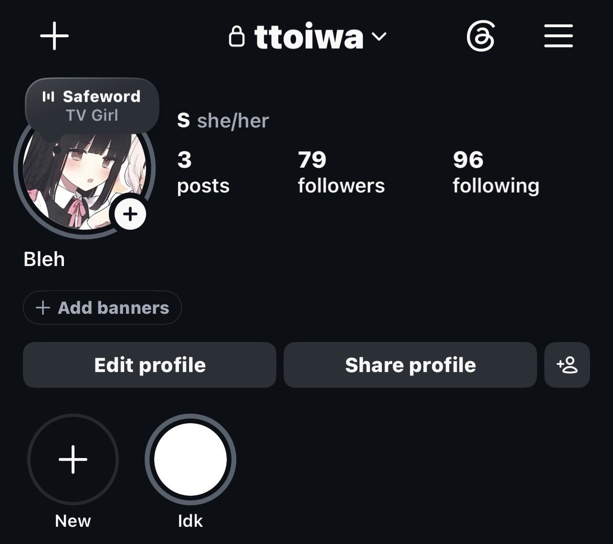 ttoiwi5's tweet photo. Reasons why u should follow me on ig
First we can talk nonstop 
Second im a lesbian 
Third im a lesbian https://t.co/OrEWx1uOme