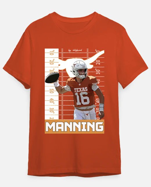 idolsbrandshop's tweet photo. Por primera vez en la tienda... College football. De momento, solo estos 4 diseños. Pero vendrán más.
Para hombre, mujer y niño. Elige modelo, color, talla...
Link: https://t.co/L8kM88FoGI
#ncaa #ncaafootball #college #manning #moore #smith #toney #ncaaesp https://t.co/eaLy1ayZLd