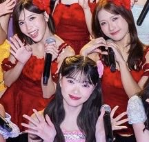 A_LuluJKT48's tweet photo. akhirnya foto bareng🤍 https://t.co/xyJf0BRW03