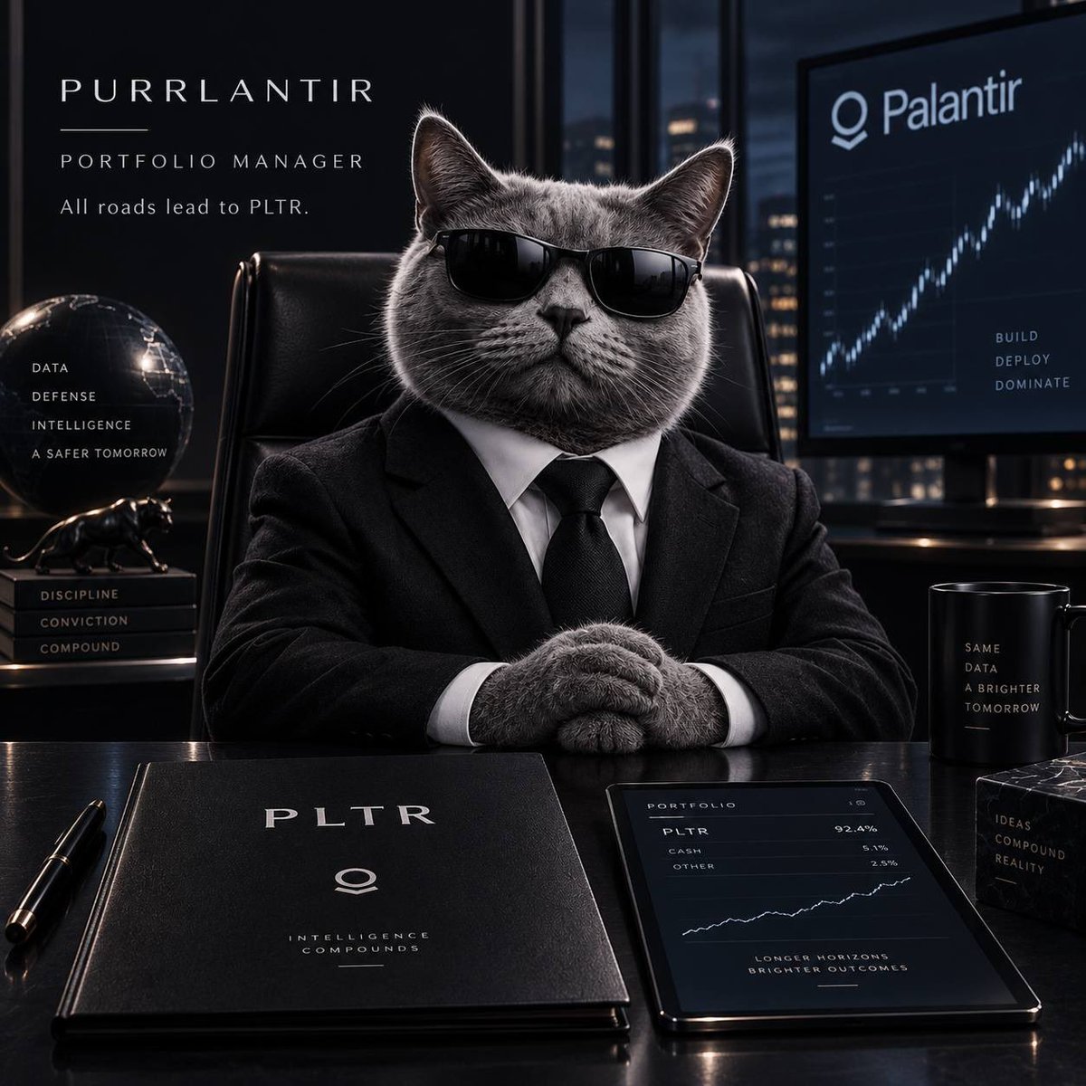 purrlantir's tweet photo. We are now live

Ca: CmXSStKTHrVLyvCDPzPoCkjYt5aMpG6p3c88yPpbfmpx https://t.co/77yDBnuF4g