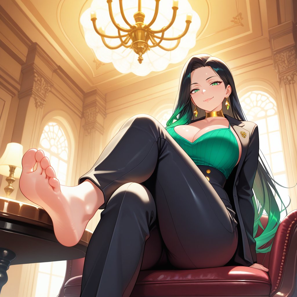 ladyTia2D's tweet photo. Look at you down there, exactly where you belong~

Kicking back in luxury while you stare up from the carpet like a good little footpet.

It must be exhausting pretending you've got any self-control left ♡

Just sink into the floor, worship every single arch, and let Mommy completely ruin that weak little mind of yours~