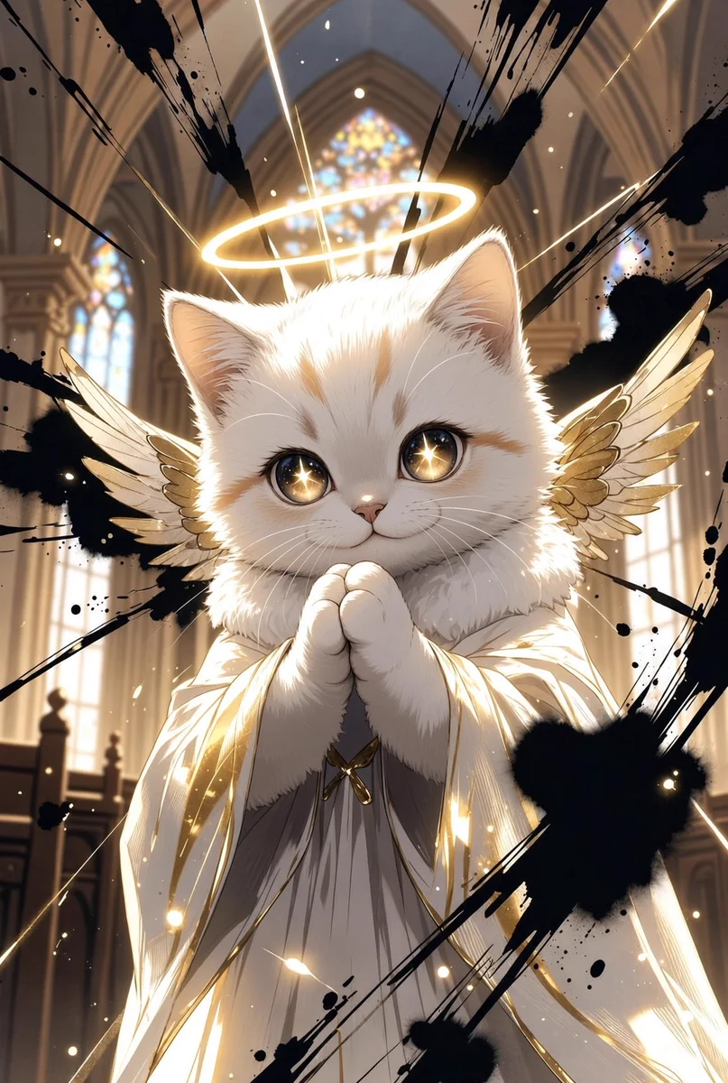 AIART 猫吉 on X: 