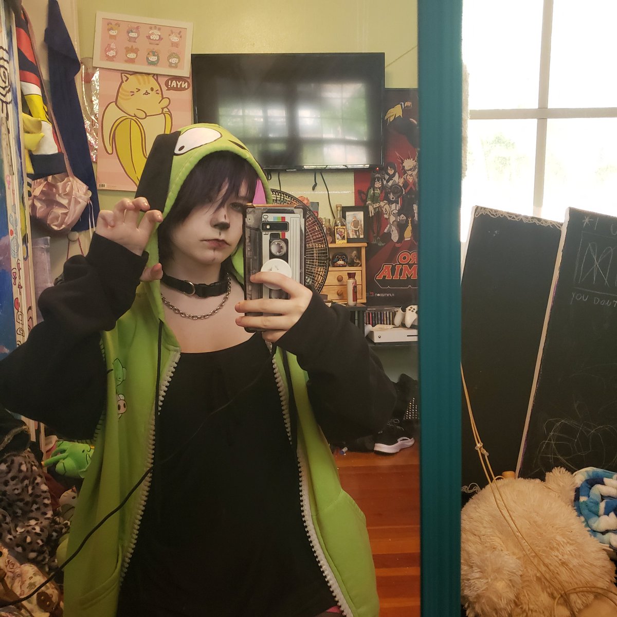 Lolipuppizz's tweet photo. Comic con day 1 yesterday btw 💗 https://t.co/bRBTscKEKg