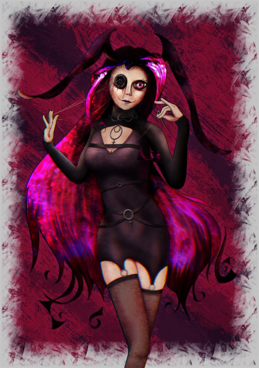 RavenSkyShakru's tweet photo. @ScissorhandCRP @ME0WMA0 Oooohhhh *grabby hands*

(Tim Burton: Mine
Sketch and Retro: Machibon
Winx Style: Noelle Hearts) https://t.co/uyRv2ywvsi