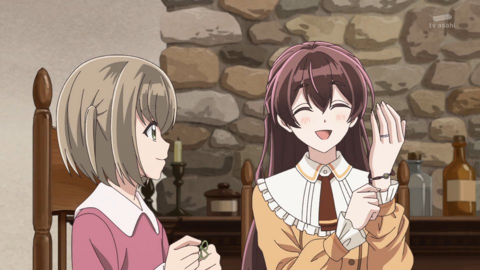 「きみを愛する気はない」と言った次期公爵様がなぜか溺愛してきます 第11話 ツイート画像 1