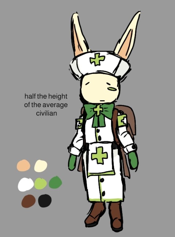 blebberz's tweet photo. caretaker design for something https://t.co/VoezgwZ6C4