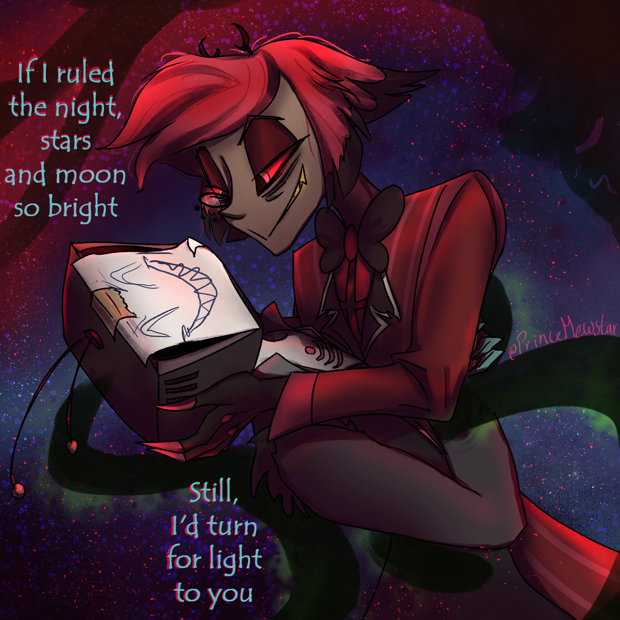 Prince Mewstar on X: 