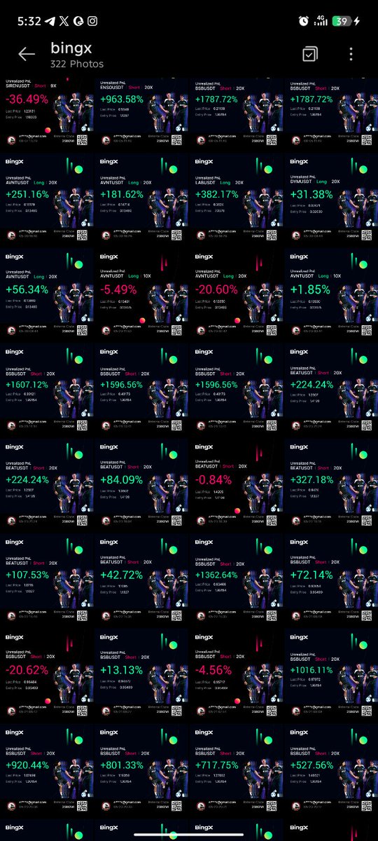 modotsol's tweet photo. GM.

Day 1
@iamflams 
I'm Mo, a Creative, and Crypto Trader.
Would very much like to join your journey, and  win with you.

Trying my best to better everyday, but got no liquidity atm.
Here's my pnl for the past months, lost and spent some of my port cuz school and all,

Hoping I can get funded and win with you, and get better on this journey.

Here's my TRC USDT addy

TPsTgQPak1myTaUnJkyPKbsfDumBWue2rX

Ty, Flams. 🦅