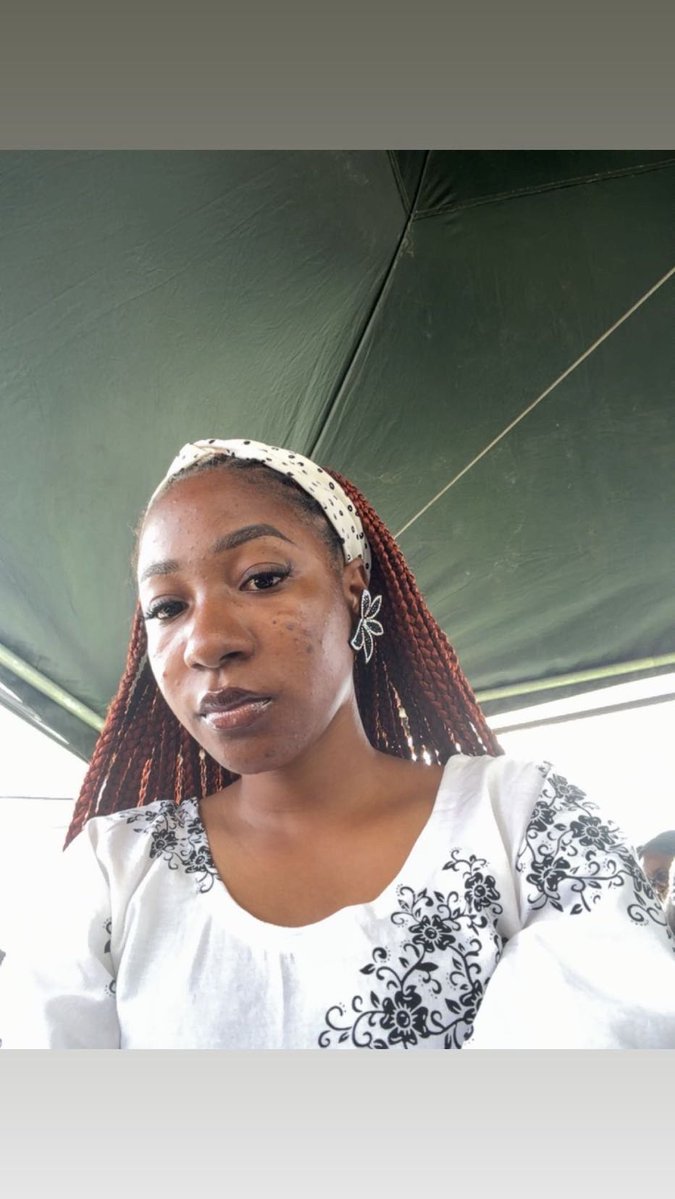 akosua_amoabea's tweet photo. I’m just a girl🙂‍↕️❤️💕 https://t.co/1StxgotQka