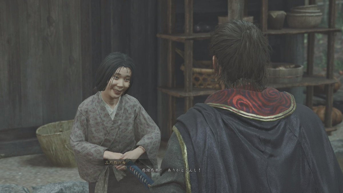 nctX_Er9's tweet photo. 大江山　酒呑童子戦まで。
完全覚醒武蔵カッコよすぎる
サブクエも紫式部のまとめまで面白いのほんとすこ　毎回楽しみw
#NintendoSwitch2 https://t.co/FgCCUpVDFA