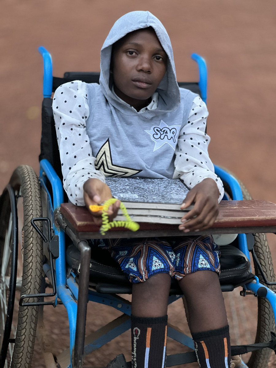 DisabilitySign's tweet photo. It’s back to school as usual at DSW! We’re committed to ensuring children with disabilities, have the essentials and support needed to access quality education.
Inclusion matters. Every child deserves the opportunity to learn and thrive.
@BugembeNelson @nuwodu @CommunitiesOrg https://t.co/EViAt9aTNP
