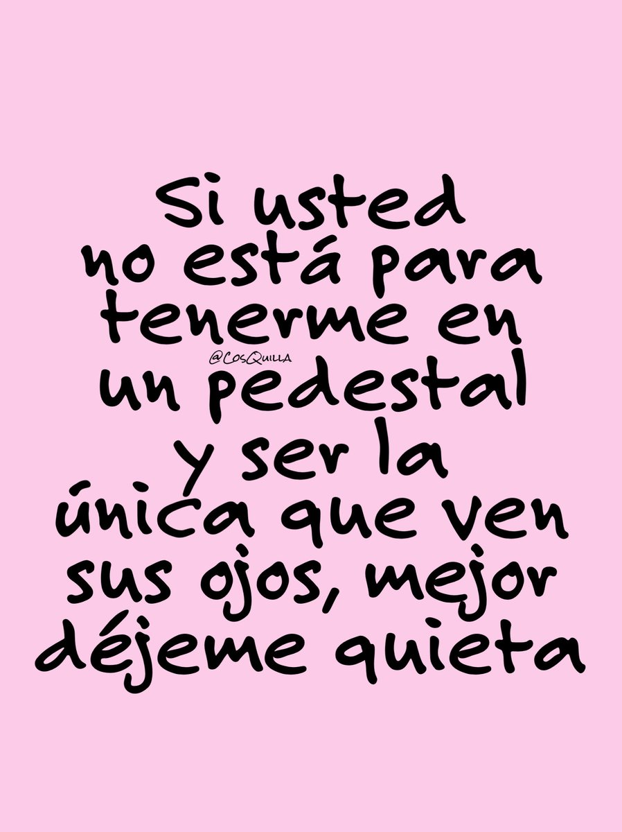 soycosqui's tweet photo. https://t.co/2hbzx2cXJt