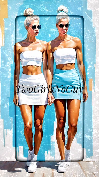 TwoGirlsNoGuy