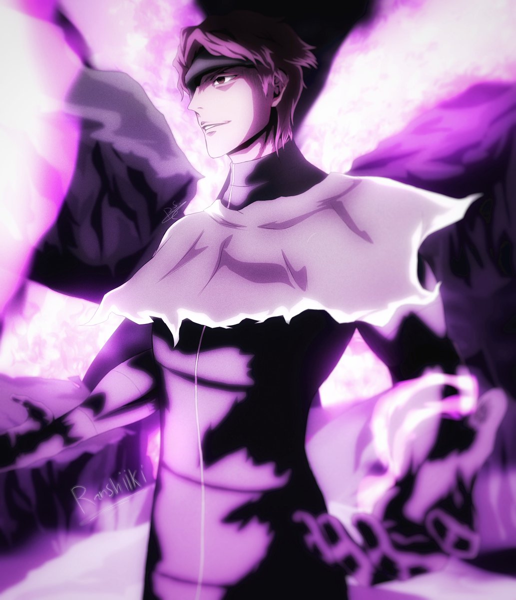 Ranshiiki's tweet photo. [ Hadō no 99 : Goryūtenmetsu ]

#BLEACH #ブリーチ https://t.co/xLSgt8qlXE