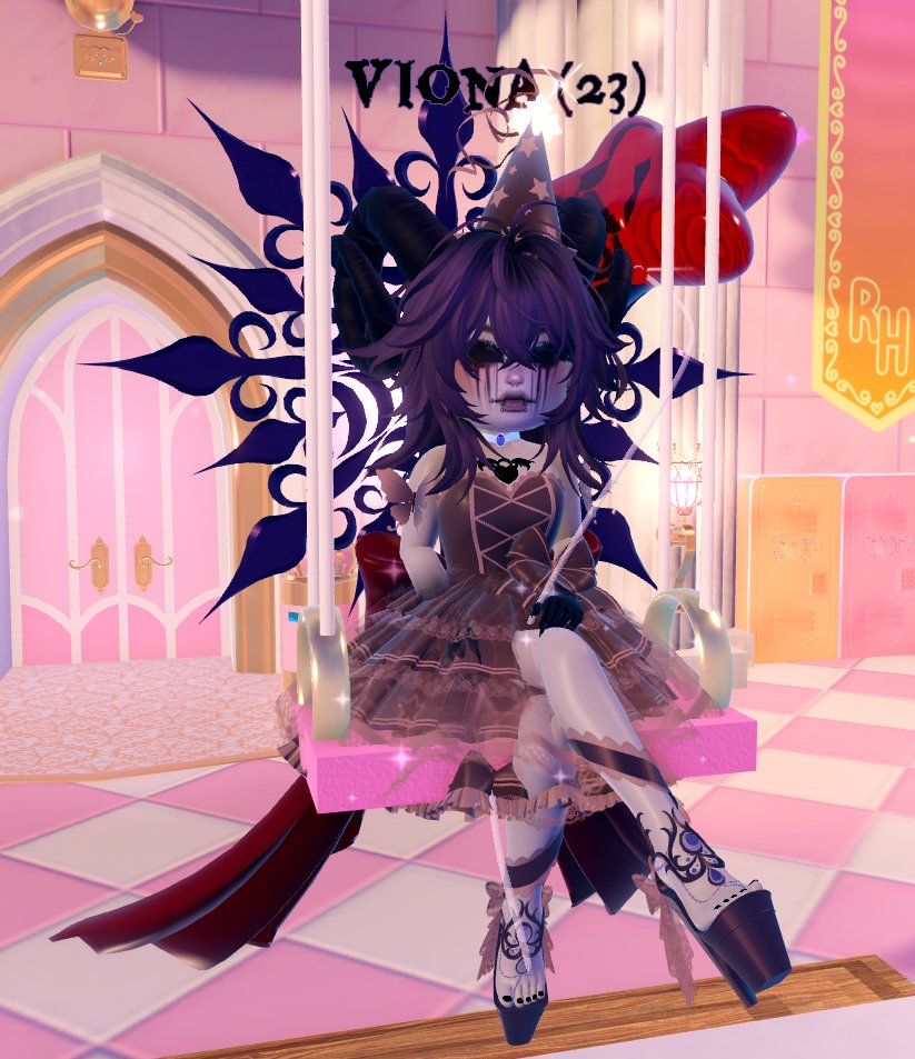 VionaSubi's tweet photo. Small Birthday photoshoot in castle heart! Wanted to make them look like chocolate cake💜 https://t.co/h5hMR09SqA