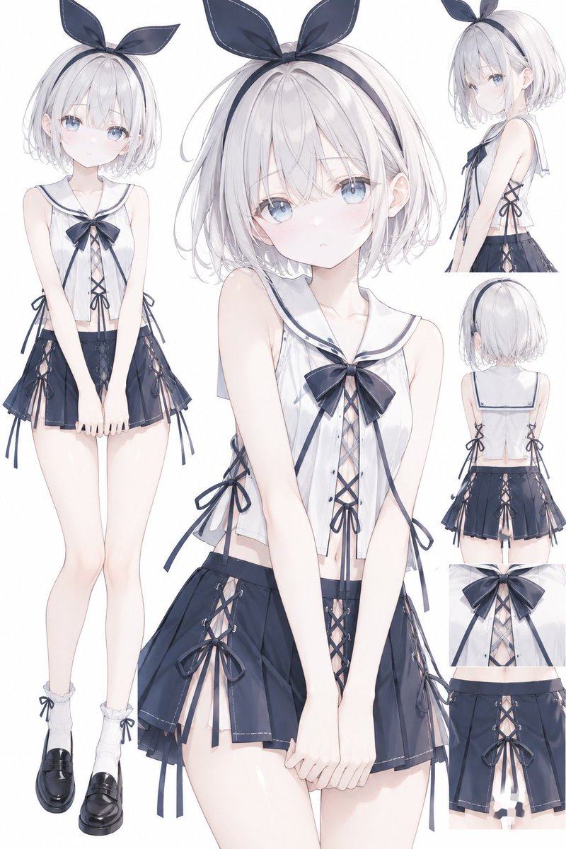 SakuraDropping's tweet photo. AIラフ
#AI #AIArt #AIイラスト #ChatGPT https://t.co/d7AIhhOApm