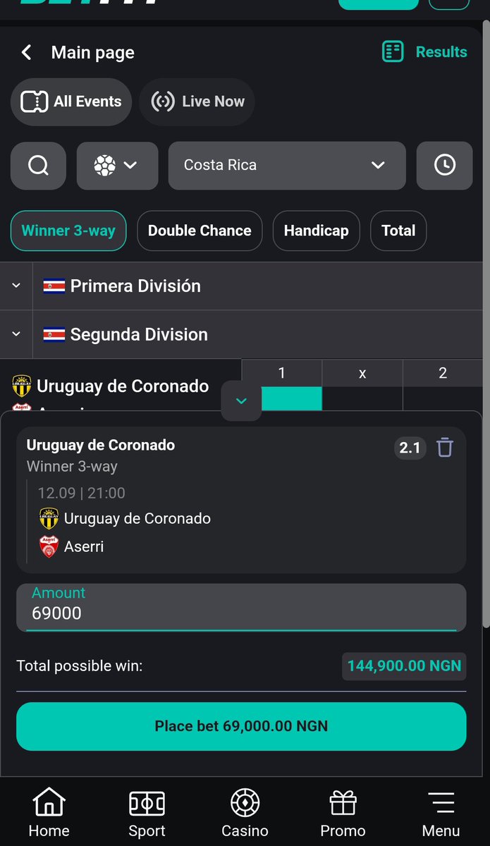 Emilyly01's tweet photo. !!! EVENING 2 ODDS !!! 🤍⏩️

COSTA RICA : Segunda Division

register now on BETFM⏩️ https://t.co/LJExaVYjxt

YOU WILL GET 100% FIRST TIME DEPOSIT 💰💯

@BoomQueen_  @ShegunFunmiTips @suretips_x @bettinghubgames @ms__finest https://t.co/huLl4fiNlI