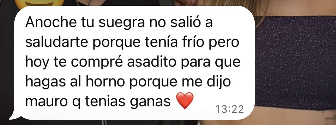 __seleee's tweet photo. La suegra que todas quisieran tener😌❤️‍🩹 https://t.co/5DgwIZkr2W