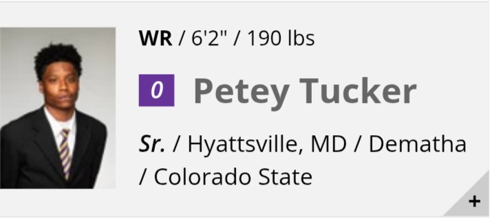 ChrisNotChelios's tweet photo. @GopherFootball tried, desperately, to get this Western Illinois WR in the transfer portal....until they realized that Peter Tucker was his name, not his preferred gender.

#OnWisconsin 🦡 #AxeWeek365 🪓 https://t.co/EZGNPumEDv