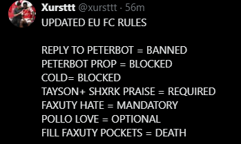 kendf92's tweet photo. @xursttt gang 💀 https://t.co/IBCcDdbhEr