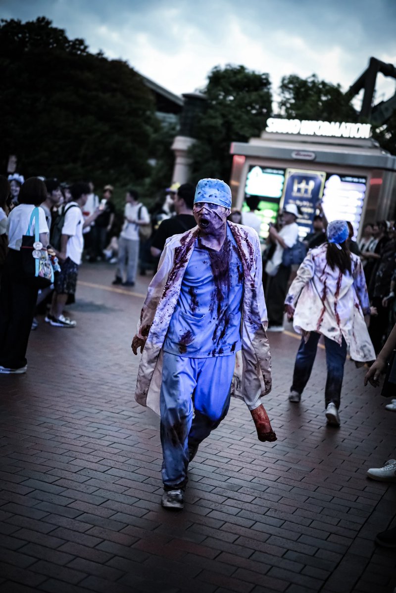foj_log's tweet photo. 2026.9.12
 #HHN2026 https://t.co/qyxbOthf8a