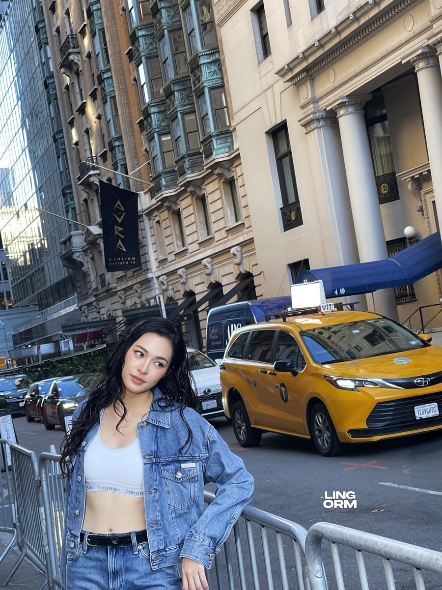 KMayaKwangbae's tweet photo. พี่หลิง กับ CK คือ 😳🫪💯👏🏻

LINGLING APAC FACE OF CK #CalvinKleinSS27xLINGLING #LinglingKwongxCalvinKlein #NYFW https://t.co/Lza9Bqxz0D