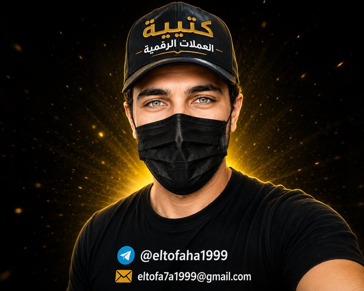 ahmedeltofaha2's tweet photo. 🚨 كل تحديثات المشاريع والفرص هنا  علي قناتنا علي تليجرام نورني وتحت وراح تستفاد بالفترة القادمة

لو بتدور على أحدث Airdrops • Campaigns • Rewards • Giveaways • Web3 Projects 

📢تحديثات كل اسبوع بشكل مستمر 
 تشمل جميع التحديثات ايردروب كامبينات علي منصات الامركزية مشاركة احداث Web3 

📌 تابع المنشور المثبت على Telegram لمعرفة آخر المشاريع والتحديثات 👇
https://t.co/yQMyxxCT1m

🔥 تابع القناة وخليك أول واحد يعرف الفرص الجديدة اذا كنت مبتدا وتريد بدا الاستثمار لحصول علي مكافات تواصل معي DM 
https://t.co/lFeoh3CArY

#Binance #Bybit #MEXC    � #OKX #Gateio #Bitget    � #BingX #KuCoin 
#Airdrop #Airdrops #CryptoAirdrop #AirdropAlert #FreeAirdrop #AirdropHunting #Web3Airdrop #CryptoGiveaway #TokenAirdrop #AirdropSeason 
#Web3 #Web3Community #Web3Projects #Web3Airdrop #DeFi #Blockchain #Crypto #NFT #GameFi #CryptoCommunity