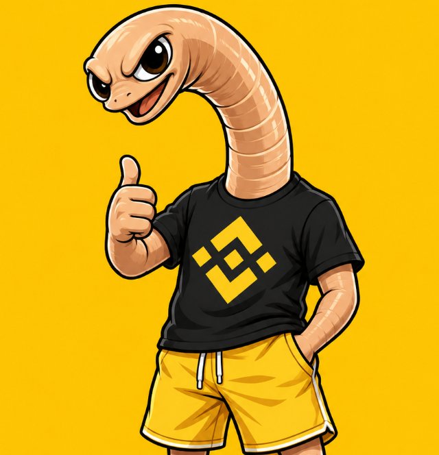 LioraLabs's tweet photo. Nematode: 🪱😎

Why fight for attention when you can look completely ridiculous and become unforgettable?

Meet the worm nobody saw coming.

CA: 0xbd1b1eb52cec8441e84b4b4a2edc90968b428888

#Nematode #BNBChain #Memes #Crypto https://t.co/L227AZhcvX