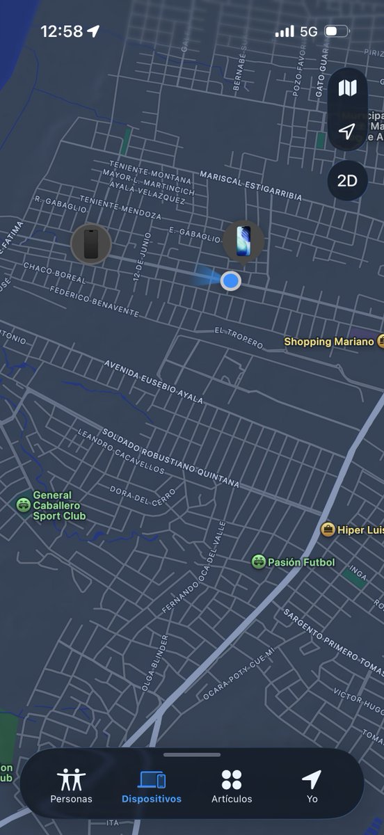 hispanicnomad's tweet photo. Update: I talked to the police and I followed my phone’s last location with a patrol

Feel like I’m in a James Bond movie, or perhaps in the Favela map in Modern Warfare 2

They even had a shotgun with them, but I didn’t get to fire it 😢 https://t.co/2i3IuJr75X