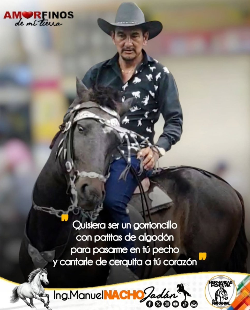 NachoJadan's tweet photo. #𝗡𝗮𝗿𝗮𝗻𝗷𝗮𝗹𝗺í𝗗𝗲𝘀𝘁𝗶𝗻ó || 🇮🇹🇪🇨
Arreeee 🐎 que aquí va un montuvio a mucha honra y con pleno orgullo 🤠💪
#𝗲𝘀𝘁𝗼_𝗲𝘀𝗡𝗮𝗿𝗮𝗻𝗷𝗮𝗹 ❤️ #𝗲𝘀𝘁𝗼_𝗲𝘀𝗘𝗰𝘂𝗮𝗱𝗼𝗿 #𝗦𝗼𝗺𝗼𝘀𝗜𝗱𝗲𝗻𝘁𝗶𝗱𝗮𝗱𝗖𝘂𝗹𝘁𝘂𝗿𝗮𝗹 https://t.co/lk1COsba4A