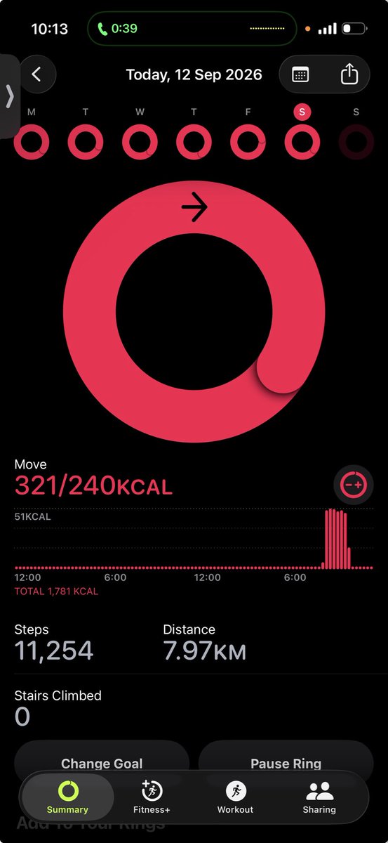 bhanu_jk's tweet photo. Day 25/30 ✅ 🚶‍♂️🔥

10,000 steps completed!

25 days into the challenge. 🎯
Not perfect, but still moving forward.

Only 5 days to go! 💪

#10000Steps #30DayChallenge https://t.co/unWbStgSkD
