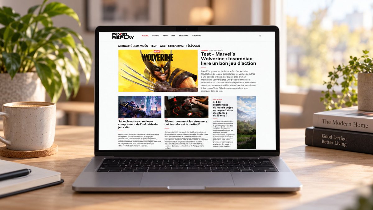 Pixel_Replay's tweet photo. @Pixel_Replay  poursuit son évolution : nouvelles fonctionnalités, nouveaux formats et premiers chiffres prometteurs (Update 2) https://t.co/l9t8BjnZNz https://t.co/dthZgKPhrc