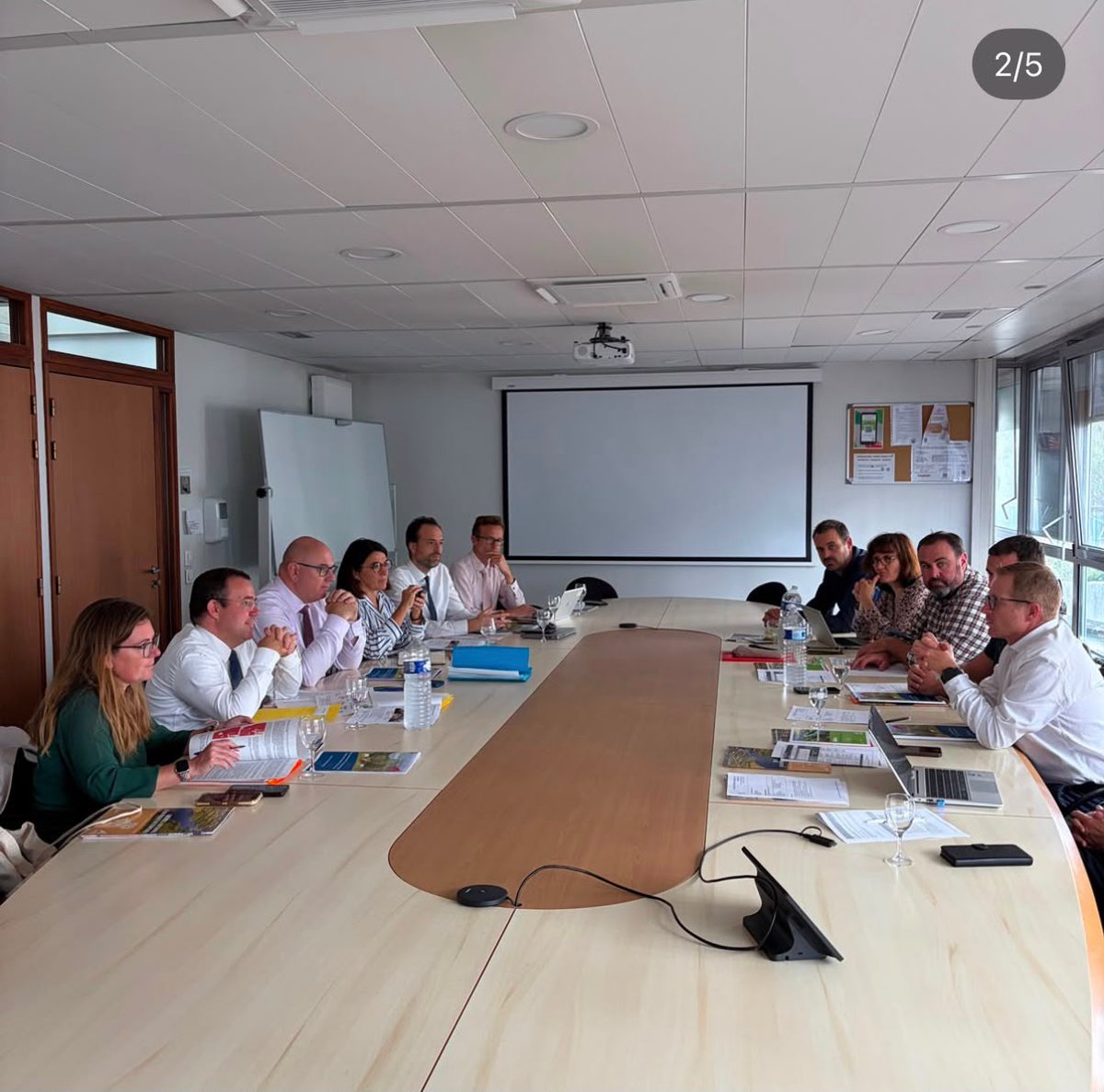 Image de Préfet des Pays de la Loire et de Loire-Atlantique : #Agriculture | Le plan CASI se déploie rapidement dans les Pays de la Loire.
Cette semaine, Lauren