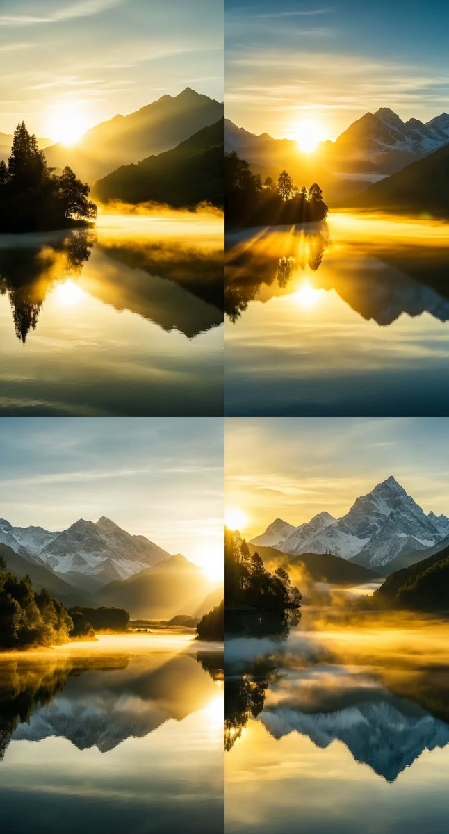 gigid560729's tweet photo. New to photography Start with mastering natural light—shooting during golden hour (1hr after sunrise / 1hr before sunset) instantly adds warm, dreamy vibes to your shots. https://t.co/n4iN3BNimb