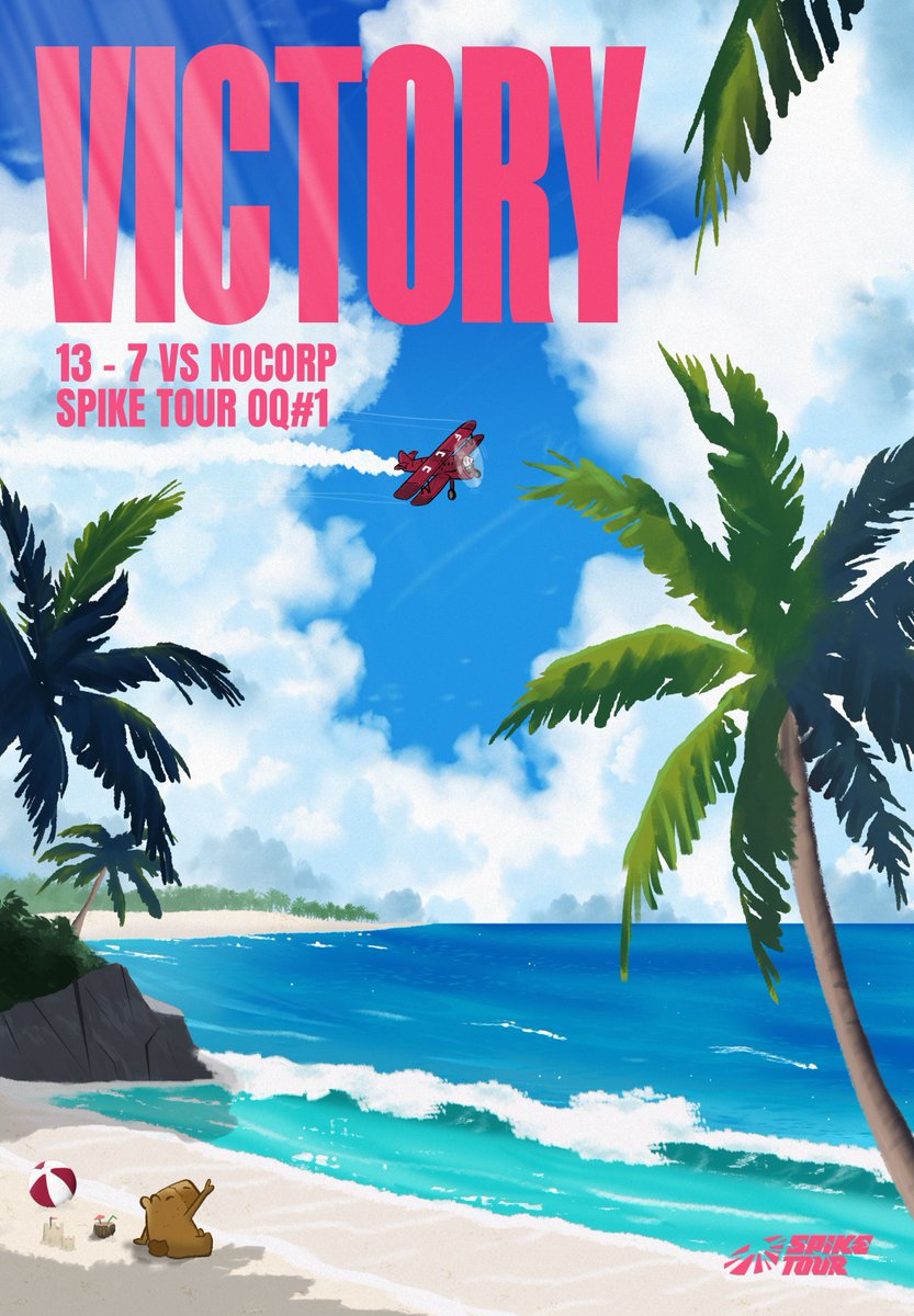 fc_capybara's tweet photo. Victoire 13 - 7 contre @NoCorpEsports, bj à eux !
5 - 1, On est qualif pour le Day 2 ! Rdv demain 12H
#FCCWIN #FCCONTOP @OpenTourFrance https://t.co/ZcDPAtDtiF