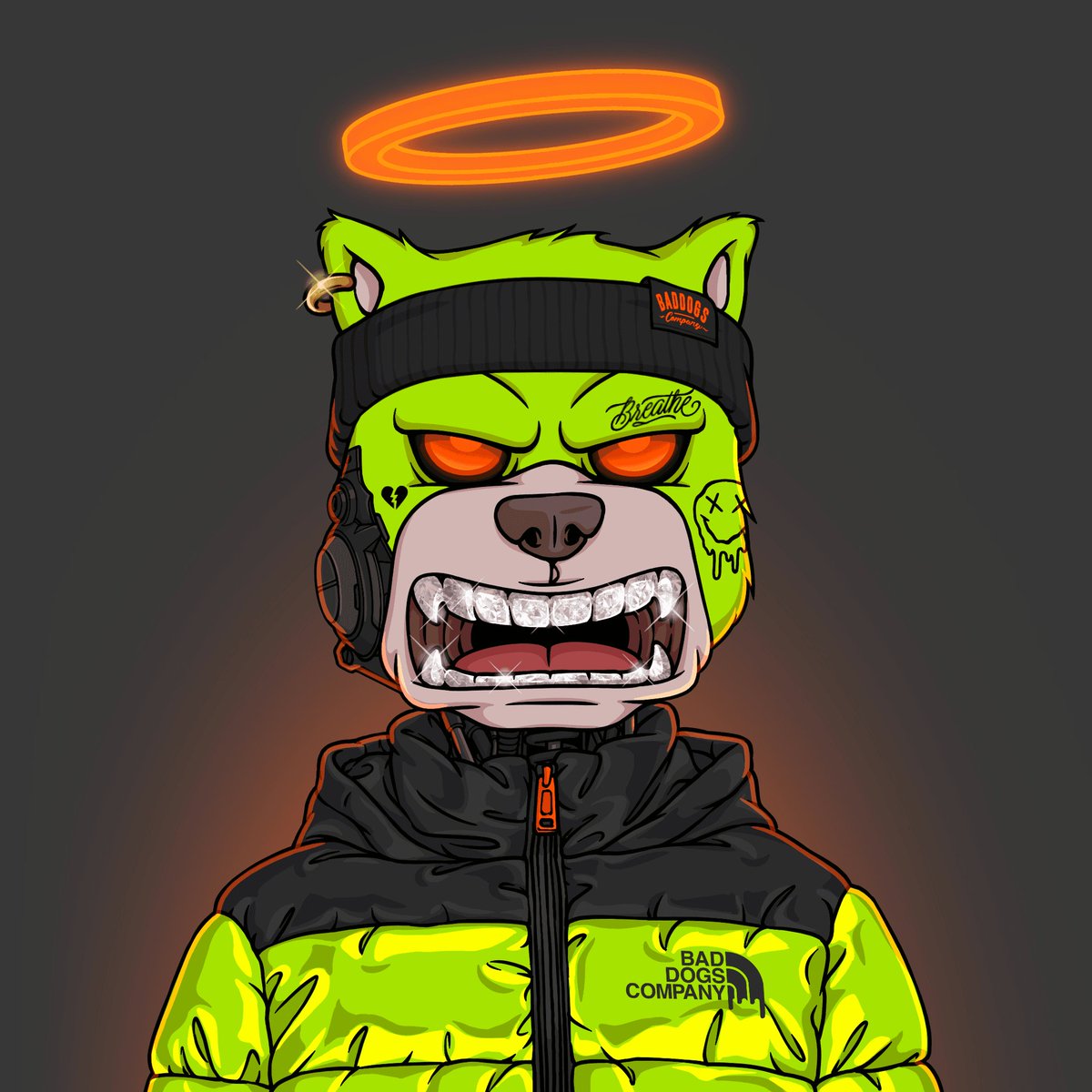 PryceRock90's tweet photo. THE FUTURE STILL BELONGS TO THE DOGS. 🐾⚡️
BDC4EVA. https://t.co/UdAzNb5awT