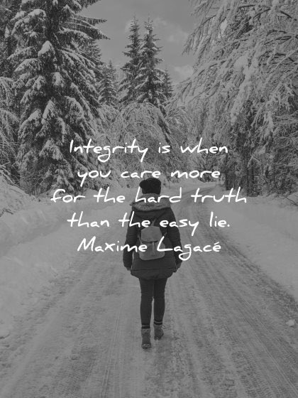 wadestanford's tweet photo. Ever notice how one honest choice makes the next easier?

That's integrity. It multiplies.

The reverse is true too. One easy lie paves the way for the next — until it's not a choice anymore. It's a habit.
#leadership #leadlap #CelebratED #JoyfulLeaders #CrazyPLN #edchat #satchat https://t.co/E4nqOPS4Sk