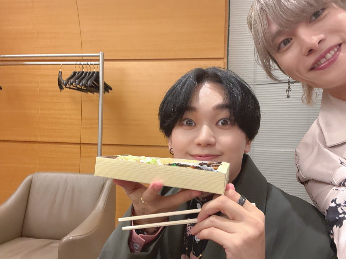 ok_nobuhiko's tweet photo. ナインリップメンバーと✨✨✨

11月22日もよろしくねーー！

#オトパ2026 https://t.co/G3EnoRoEvt