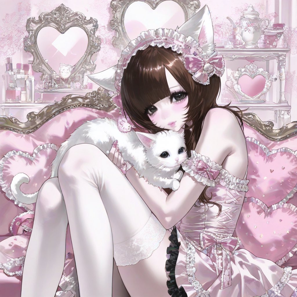 love_chuil's tweet photo. ♩プロンプト���布♩

        ねこちゃんぎゅー^⸝⸝∩ ·̫ ɞ̴̶̷⸝⸝^

ff内外問わないので引用で見せてくれたら嬉しいです♪♪即出だったらすぐに削除します(ᐡ ᵕ ̫ ᵕ̩̩ ᐡ)🪦 https://t.co/5FrAAZsSeo