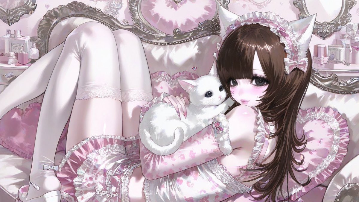 love_chuil's tweet photo. ♩プロンプト���布♩

        ねこちゃんぎゅー^⸝⸝∩ ·̫ ɞ̴̶̷⸝⸝^

ff内外問わないので引用で見せてくれたら嬉しいです♪♪即出だったらすぐに削除します(ᐡ ᵕ ̫ ᵕ̩̩ ᐡ)🪦 https://t.co/5FrAAZsSeo