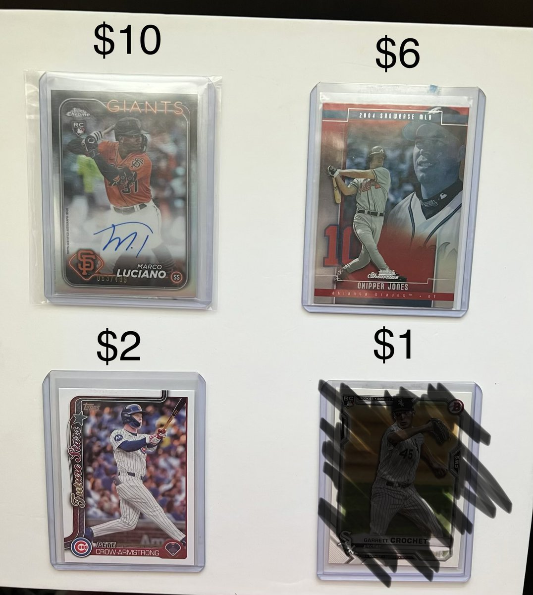 DeCalCards's tweet photo. @ToCollecting @CardPurchaser https://t.co/dtFMm3gKUU