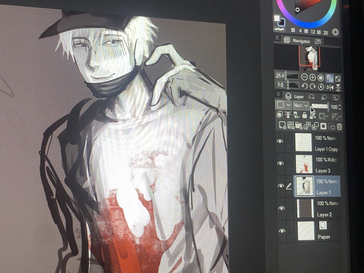 hashbrownist's tweet photo. wip https://t.co/idtvRspxS2