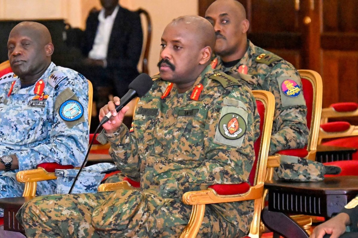 itungoinnocent's tweet photo. Hard working and patriotic 
Bravooo @mkainerugaba https://t.co/EeYcrDl7ur