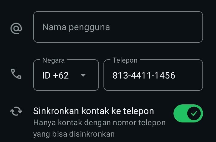malukkuligay's tweet photo. Yang mau vc dgn nomor nomor ini 
Silakan infokan mereka 

Vc 24 jam ⏰ https://t.co/ubC2wtC8nc