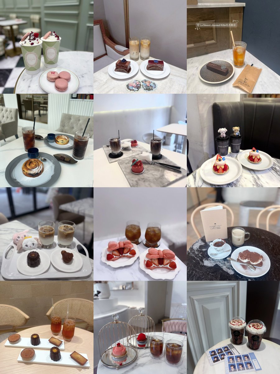mchqn_o's tweet photo. 予算15♡♡円くらいで行けるホビカフェまとめ@なごや（ ¥ ω ¥ ）✨ https://t.co/XTloEf6Ser