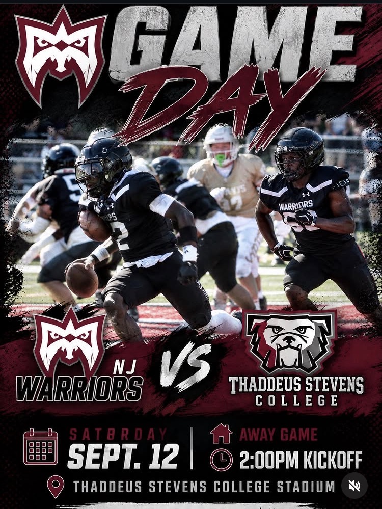 NJWarriorsFB's tweet photo. https://t.co/CMqiVdIPjX