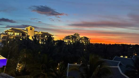 Thaoly24's tweet photo. 📷 Hoàng hôn bên biển ngày thu https://t.co/wwaYdwVMFN